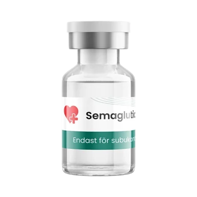 Semaglutid vial